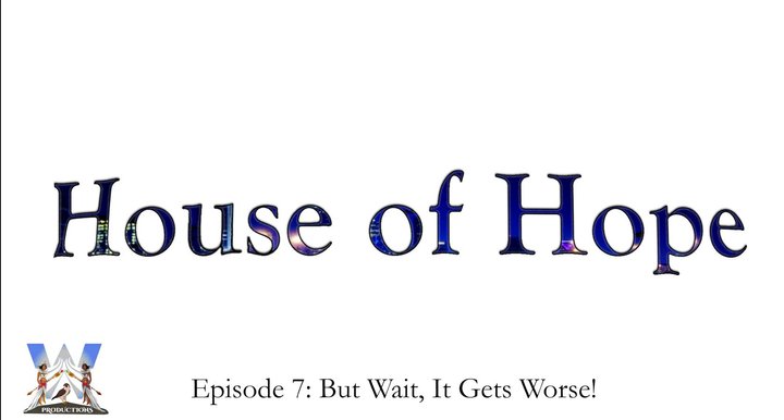 House Of Hope: Proof Of Concept Pilot (2024) Poster