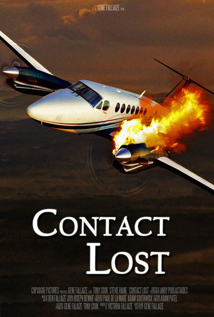 Contact Lost (2014) Poster