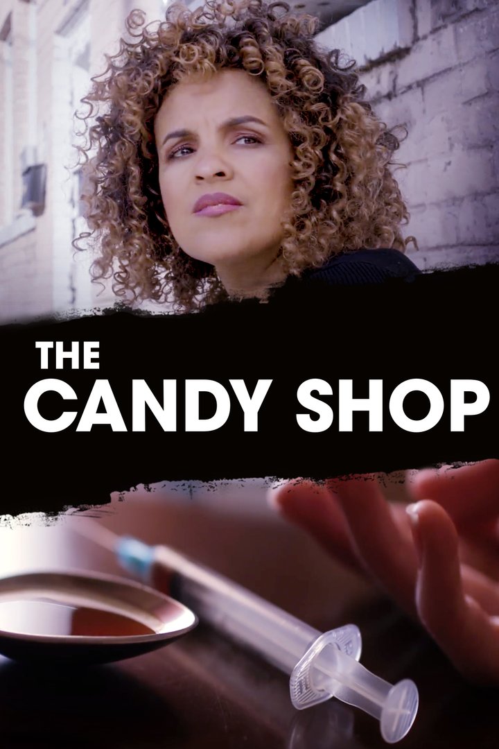 The Candy Shop (2023) Poster