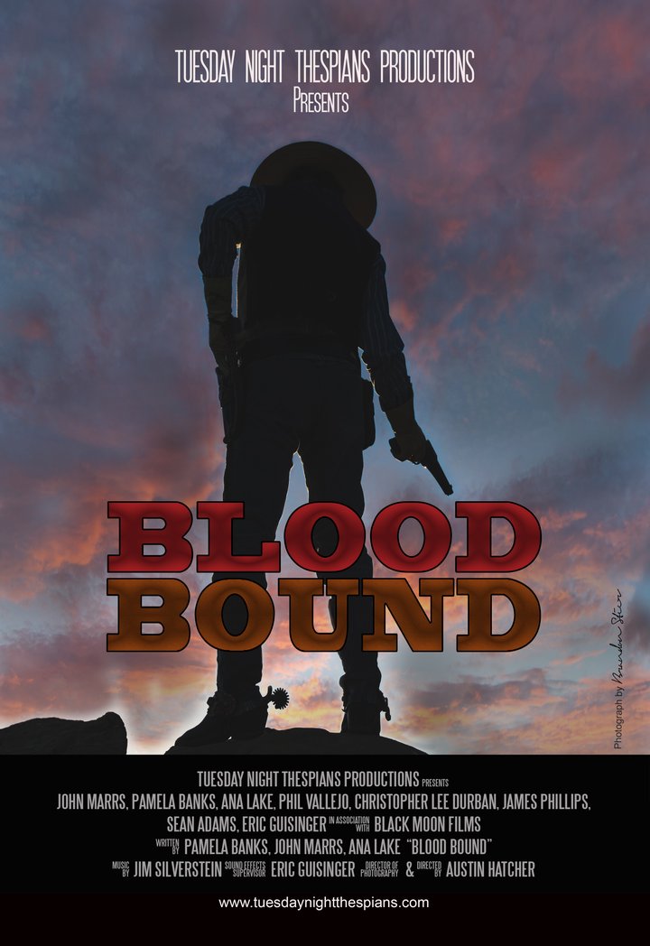 Blood Bound Poster