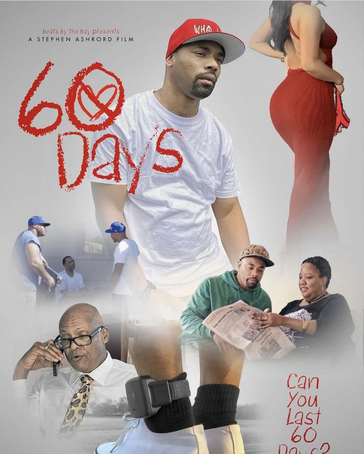 60 Days Poster