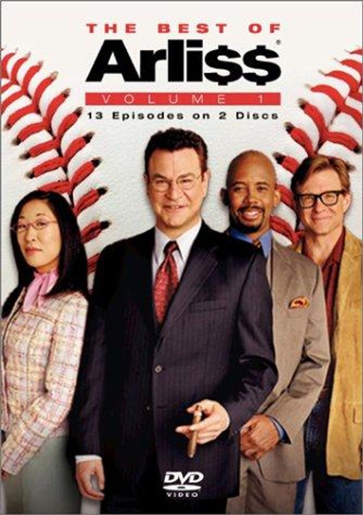 Arli$$ (1996) Poster