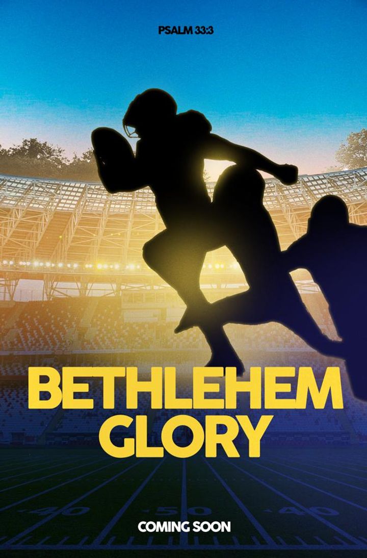 Bethlehem Glory (2025) Poster