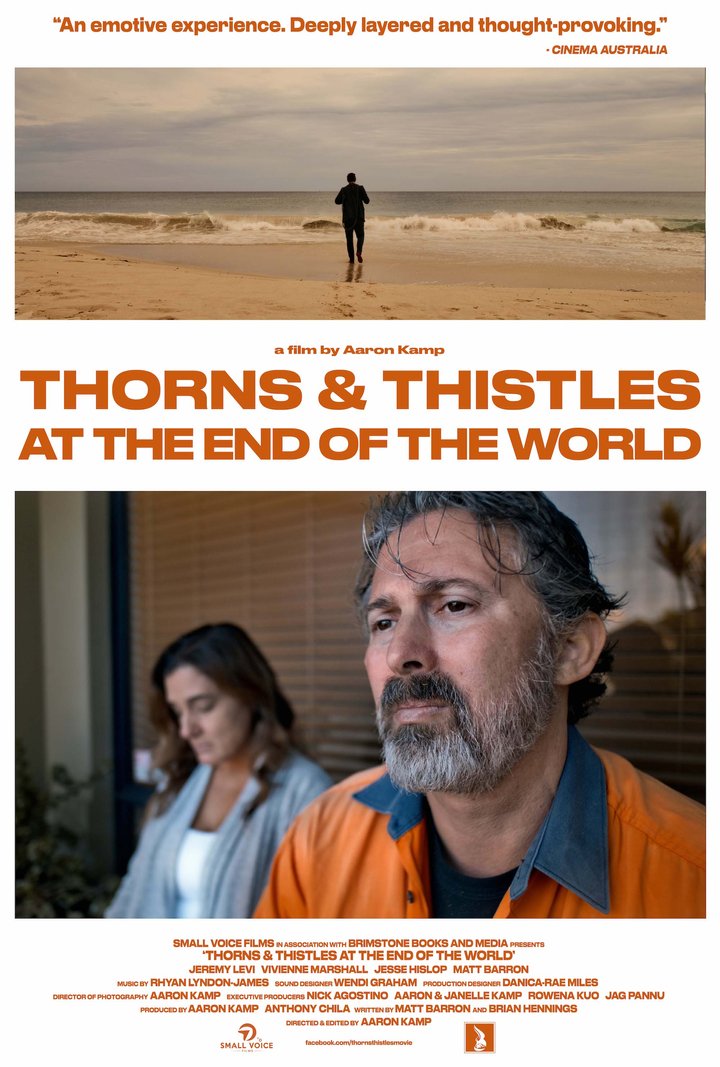 Thorns & Thistles At The End Of The World (2023) Poster