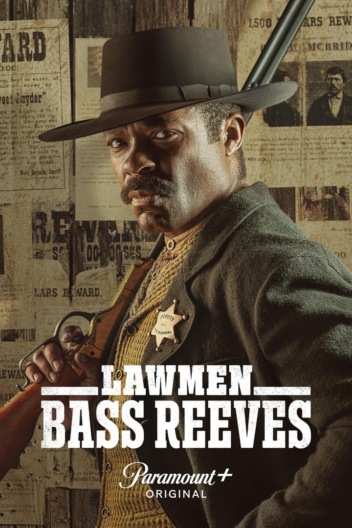 Lawmen: Bass Reeves (2023) Poster