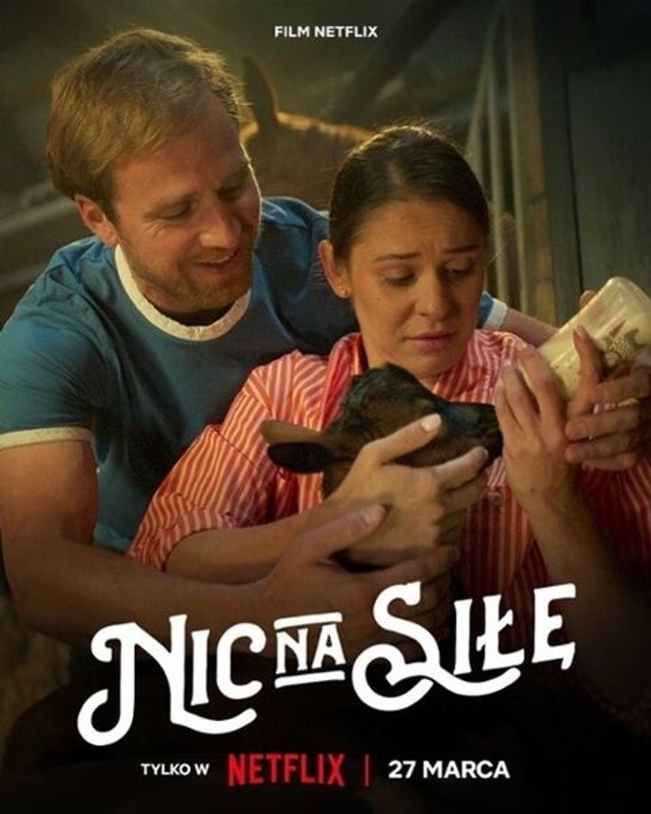 Nic Na Sile (2024) Poster