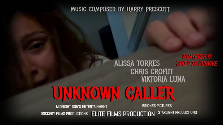 Unknown Caller (2024) Poster