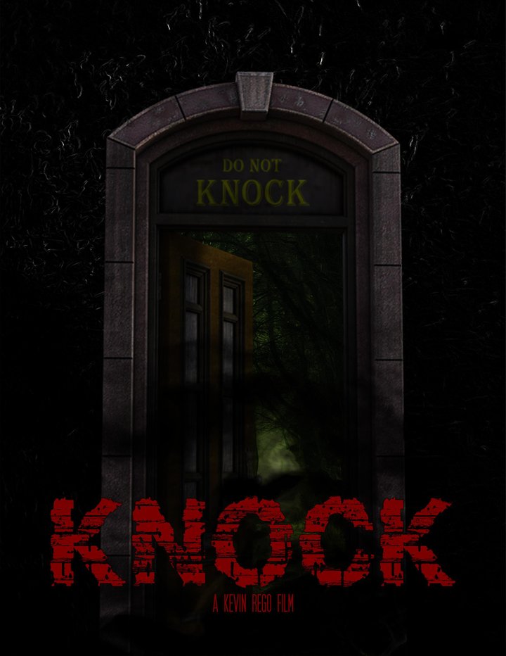 Knock Poster