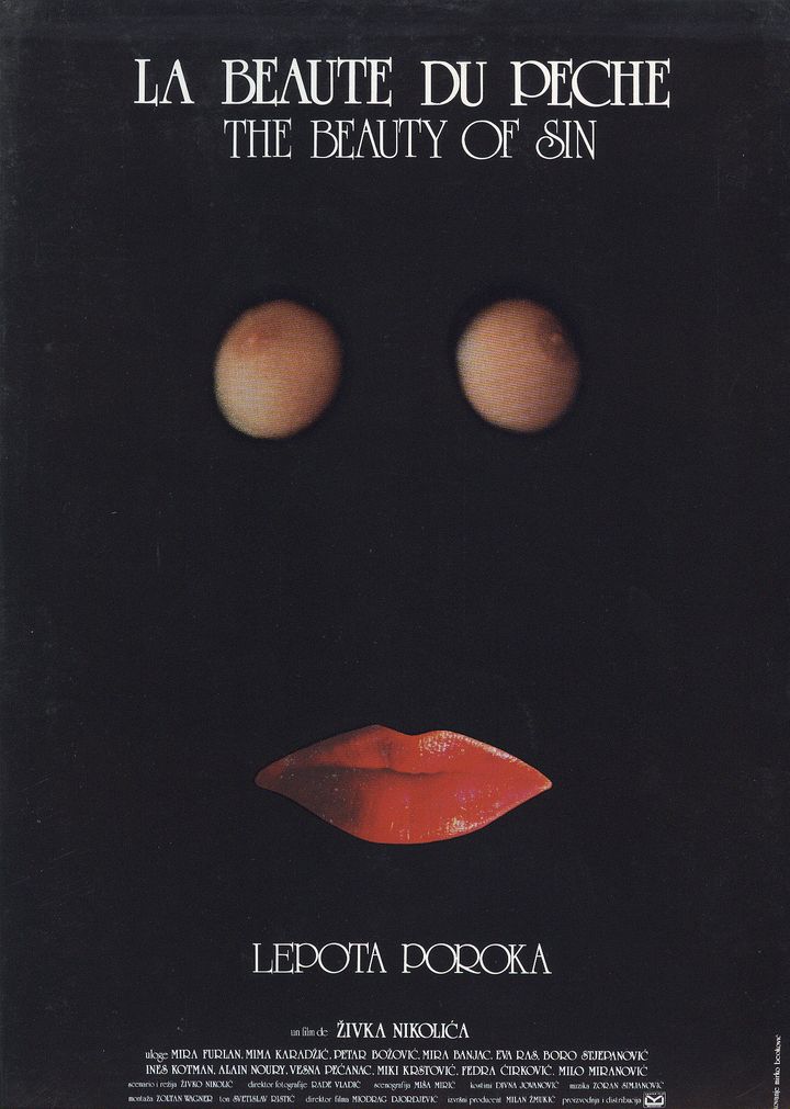 Lepota Poroka (1986) Poster