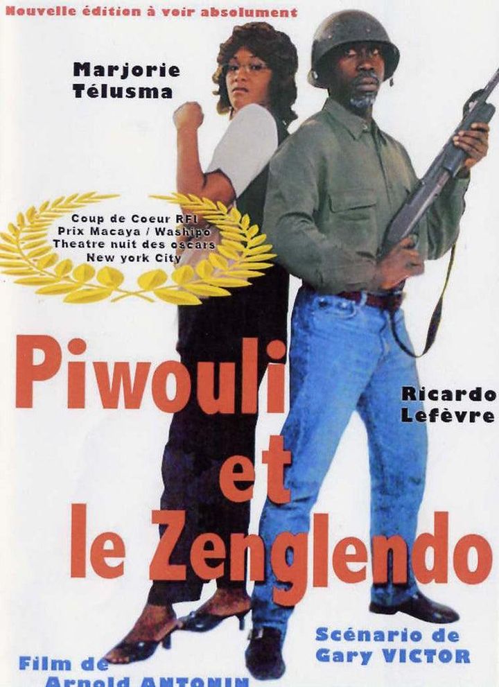 Piwouli Et Le Zenglendo (2001) Poster