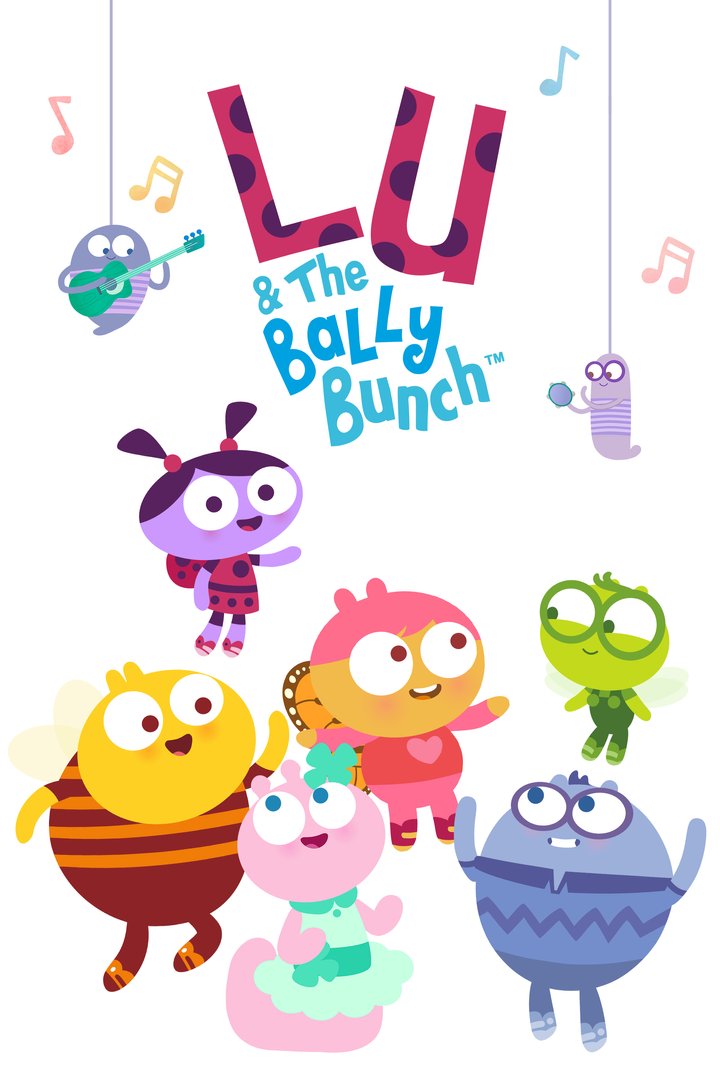 Lu & The Bally Bunch (2023) Poster