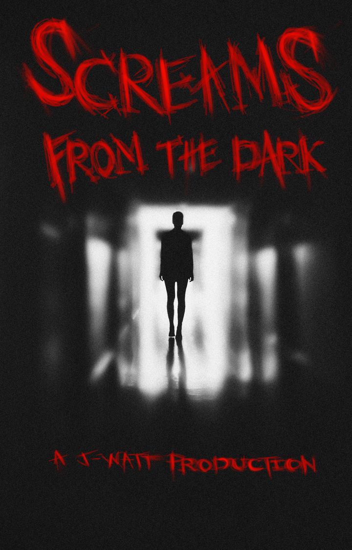 Screams From The Dark (2023) Poster