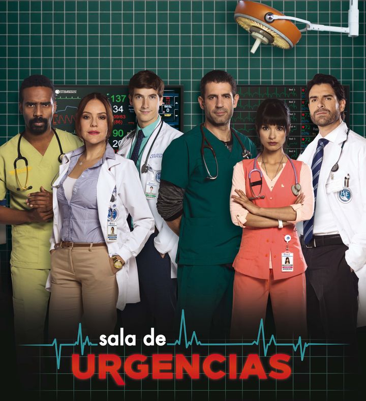 Sala De Urgencias (2015) Poster