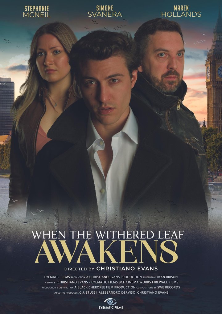 When The Withered Leaf Awakens (2024) Poster