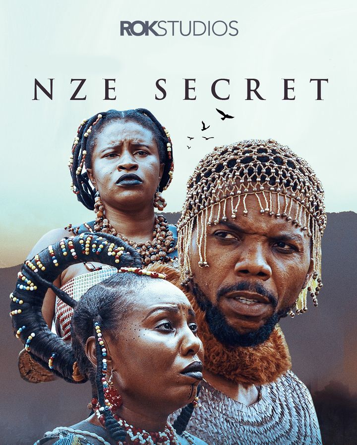 Nze Secret (2023) Poster