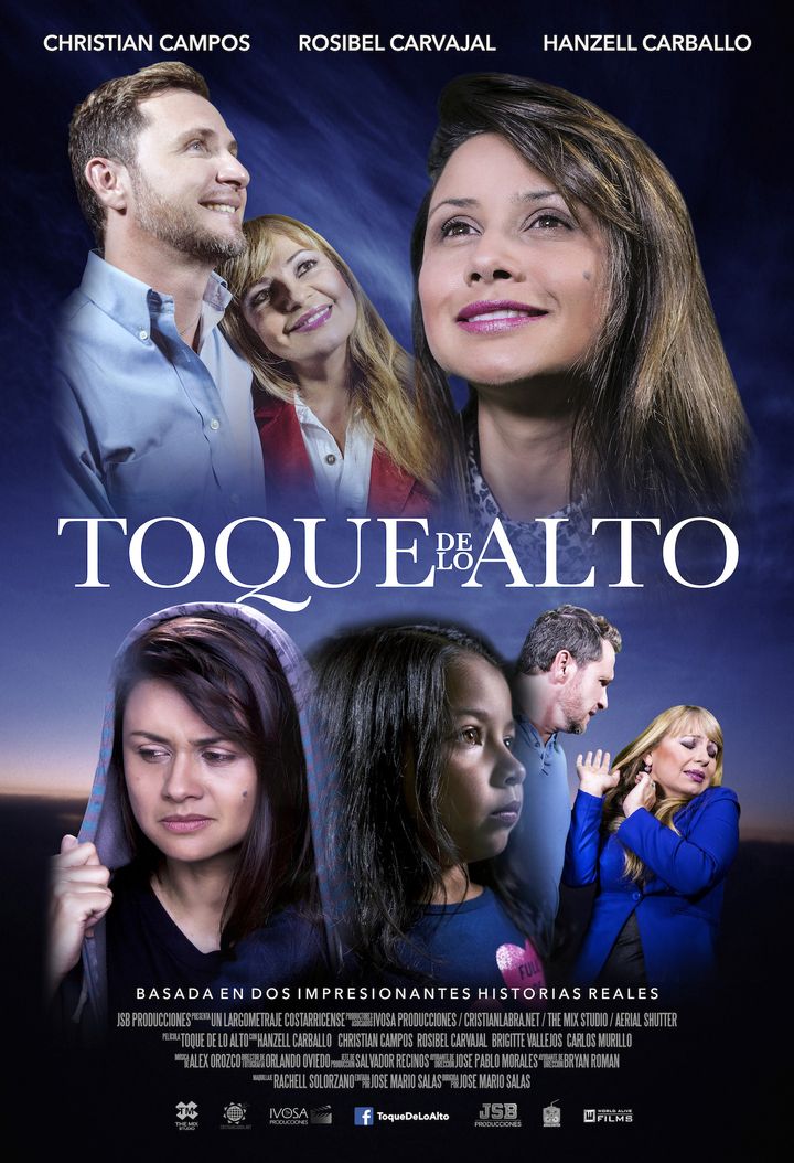 Toque De Lo Alto (2016) Poster