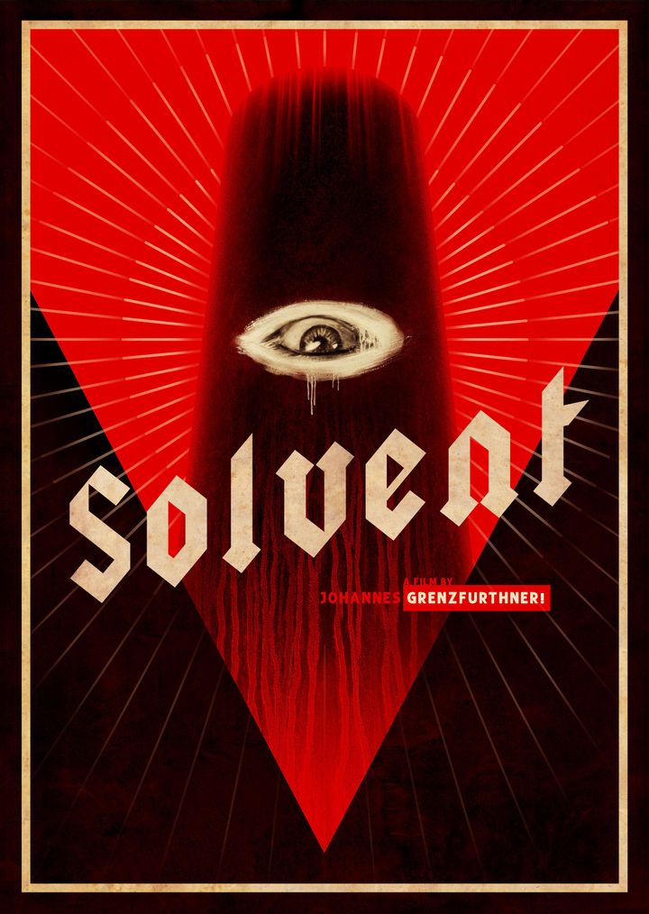 Solvent (2024) Poster