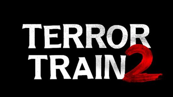 Terror Train 2 (2022) Poster