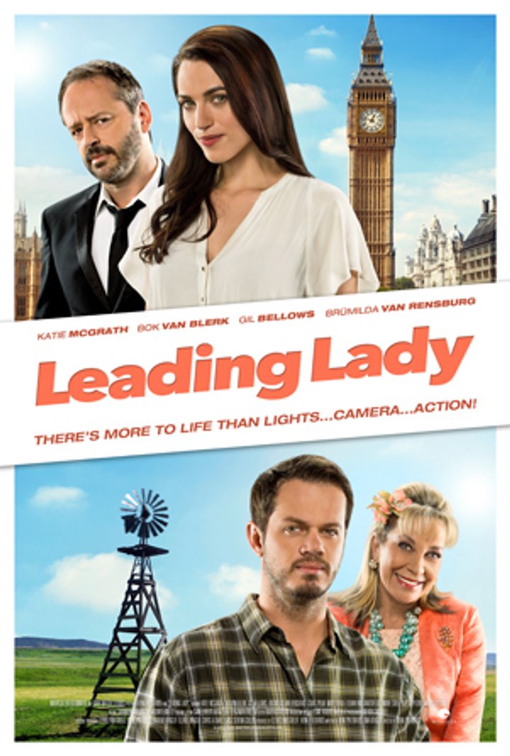 Leading Lady (2014) Poster