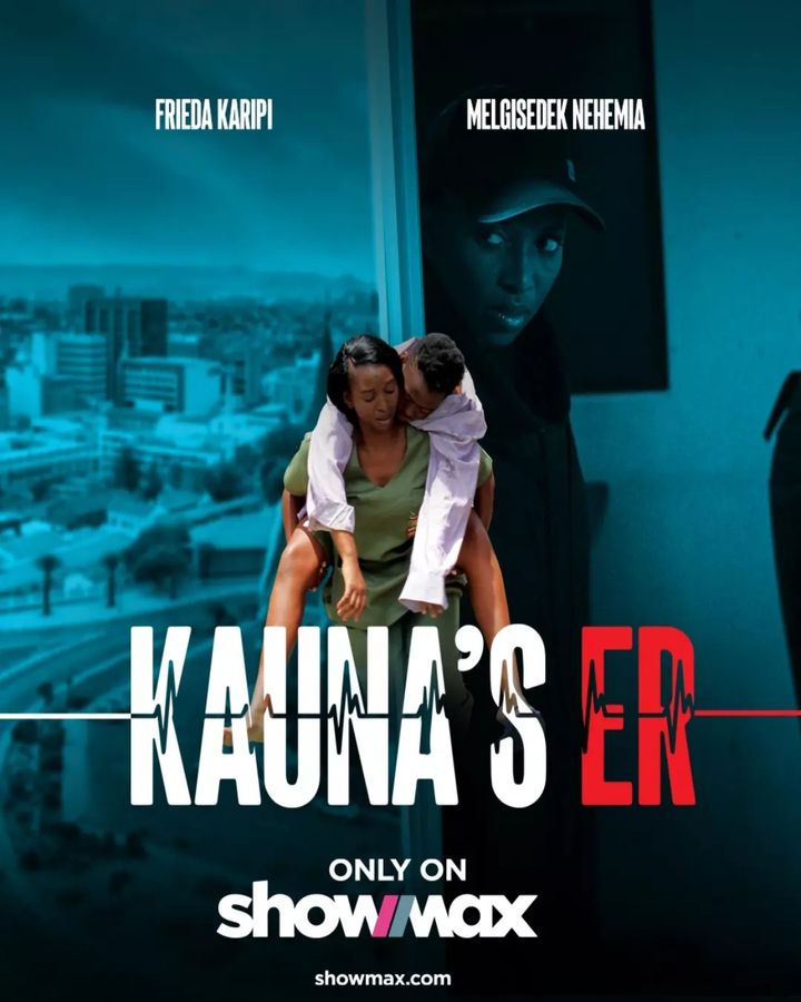 Kauna's Er (2023) Poster