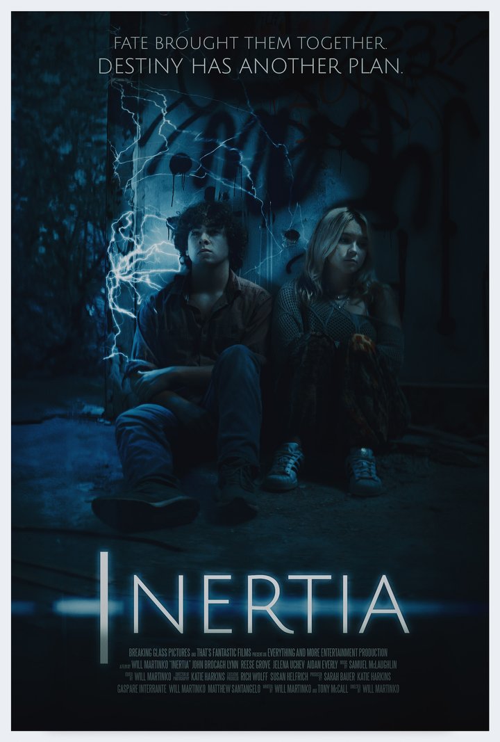 Inertia Poster