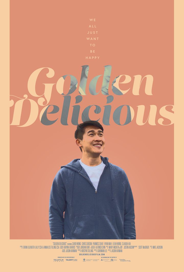 Golden Delicious (2022) Poster