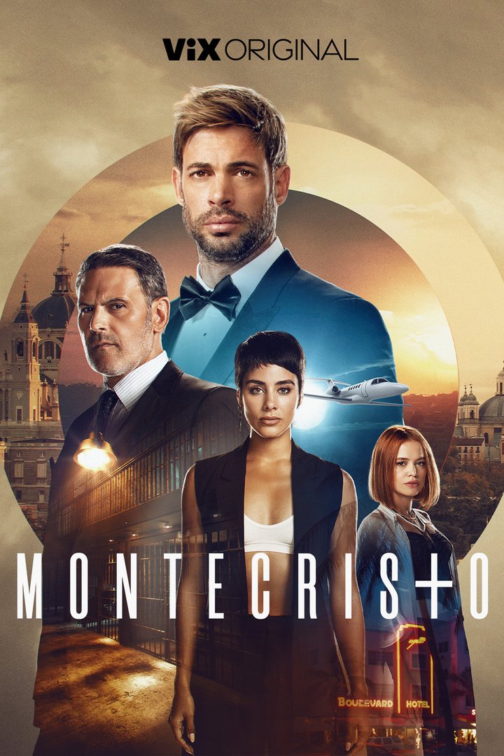 Montecristo (2023) Poster