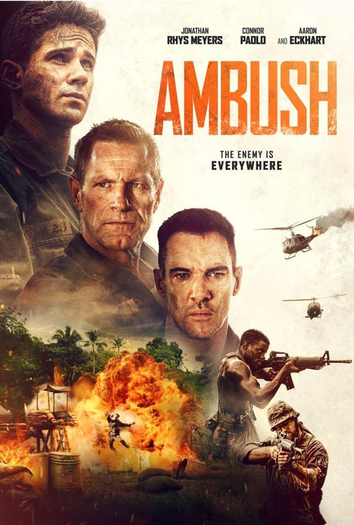 Ambush (2023) Poster