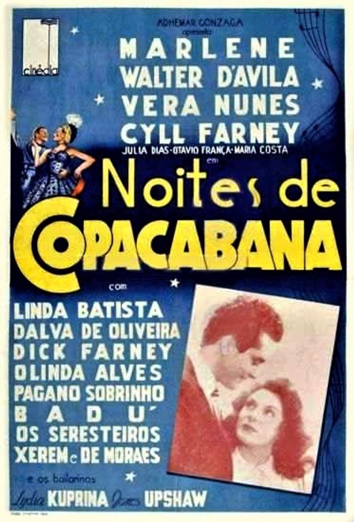 Um Beijo Roubado (1950) Poster