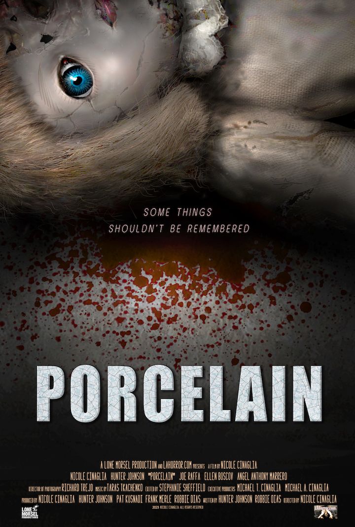 Porcelain (2024) Poster