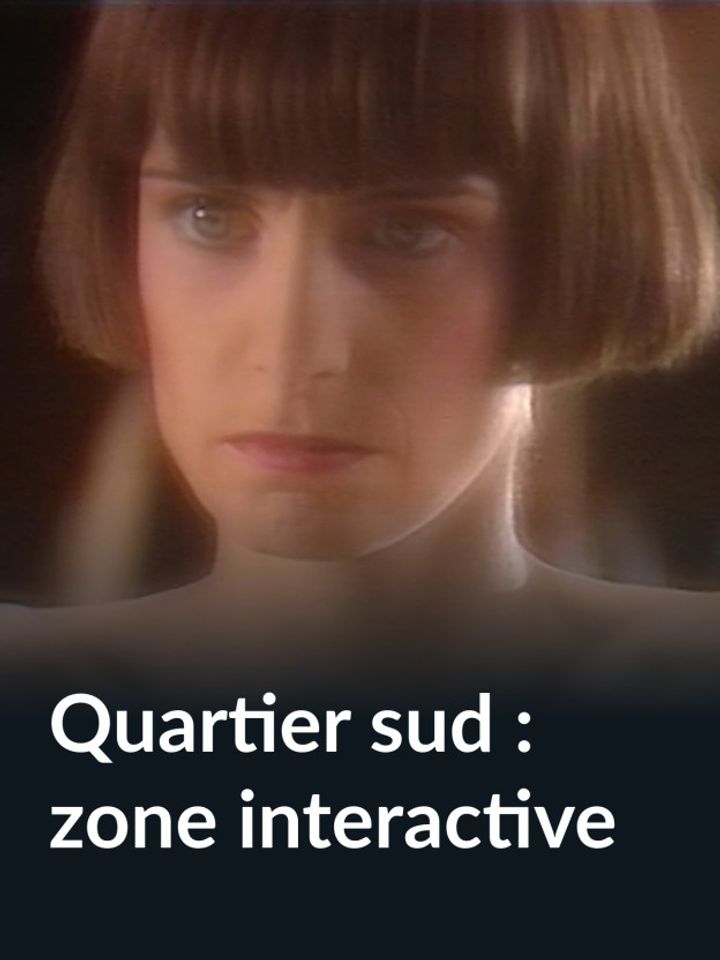 Quartier Sud: Zone Interactive (1984) Poster