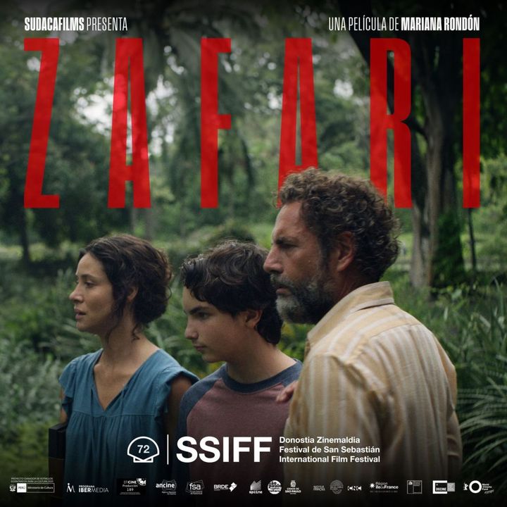 Zafari (2024) Poster