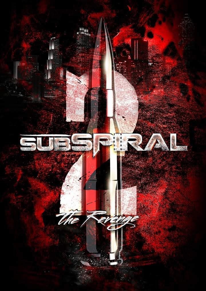 Subspiral 2 (2023) Poster