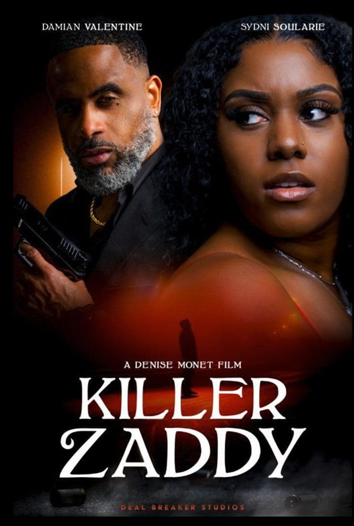 Killer Zaddy (2023) Poster