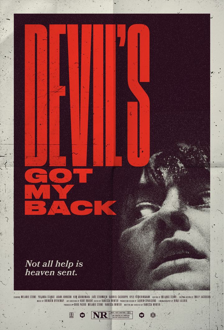 Devil's Got My Back (2018) Poster