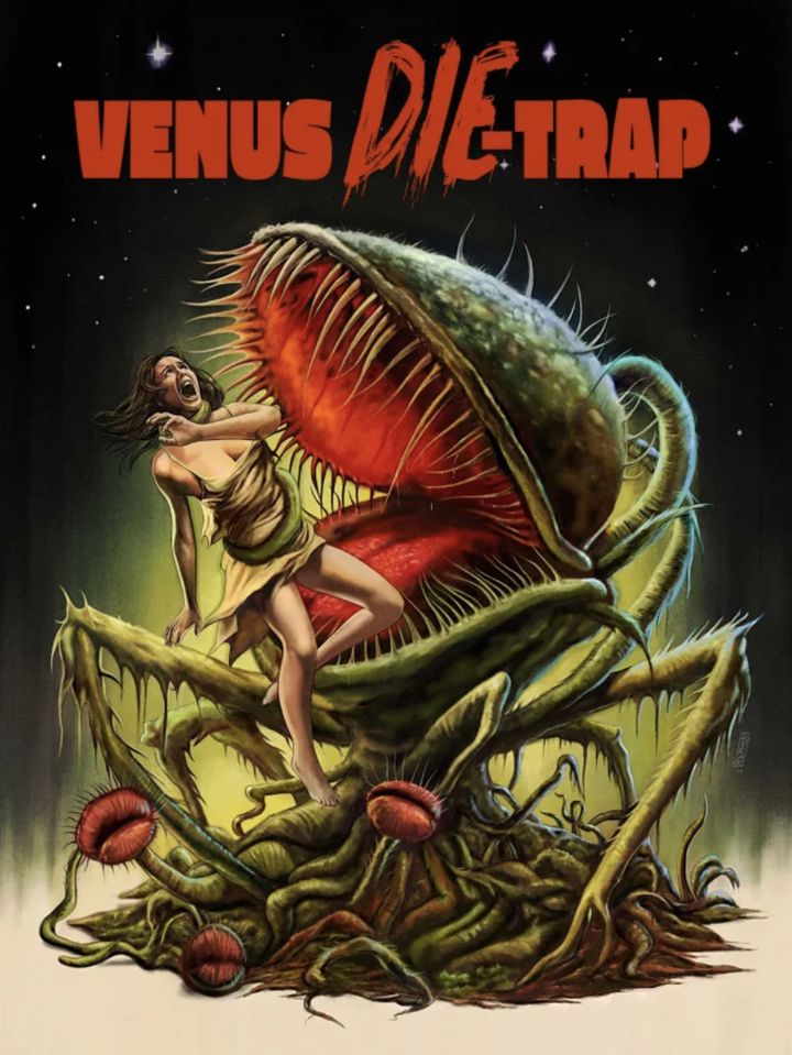 Venus Die-trap (2024) Poster