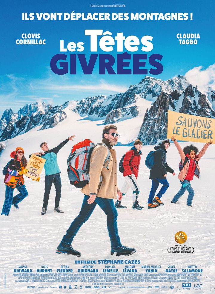 Les Têtes Givrées (2022) Poster