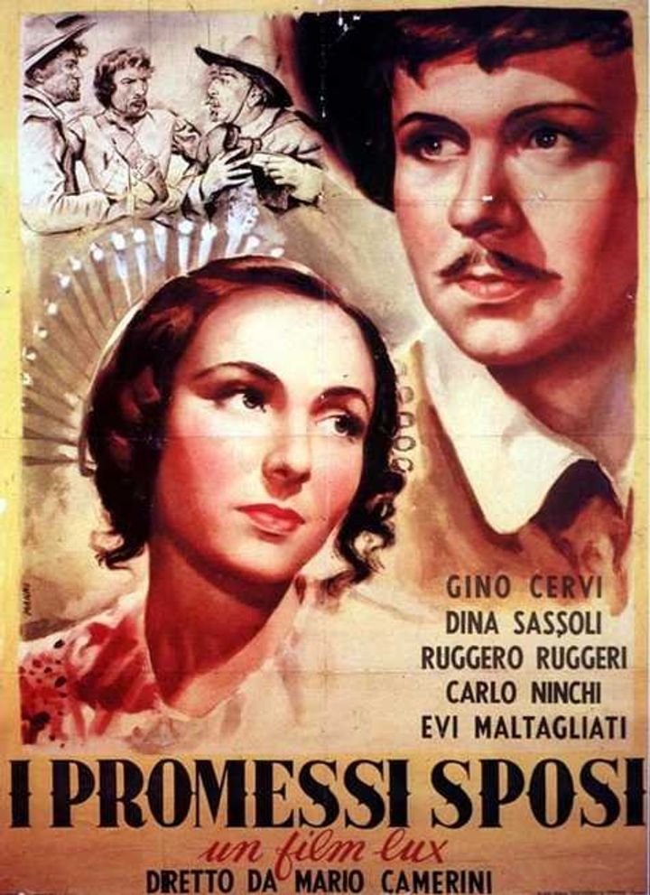 I Promessi Sposi (1941) Poster