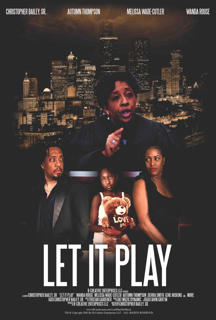 Let It Play The Movie (2025) Poster