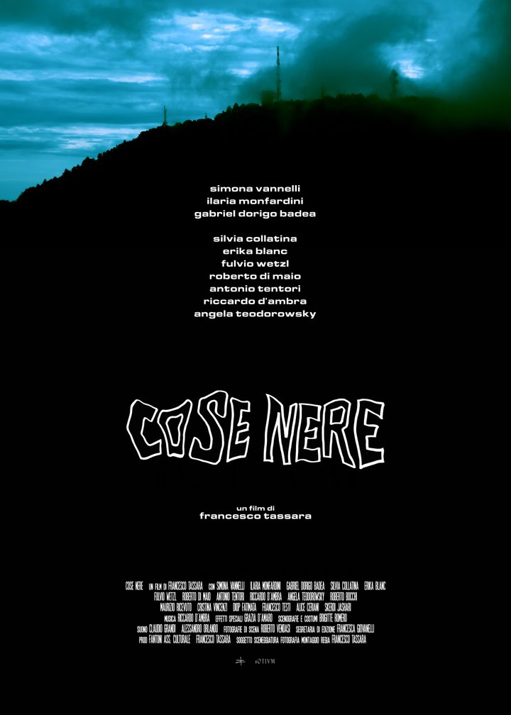 Cose Nere (2024) Poster