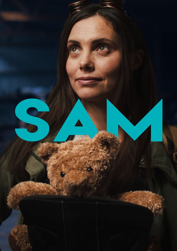 Sam (2022) Poster