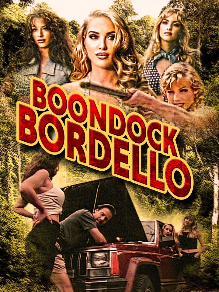 Boondock Bordello (2023) Poster