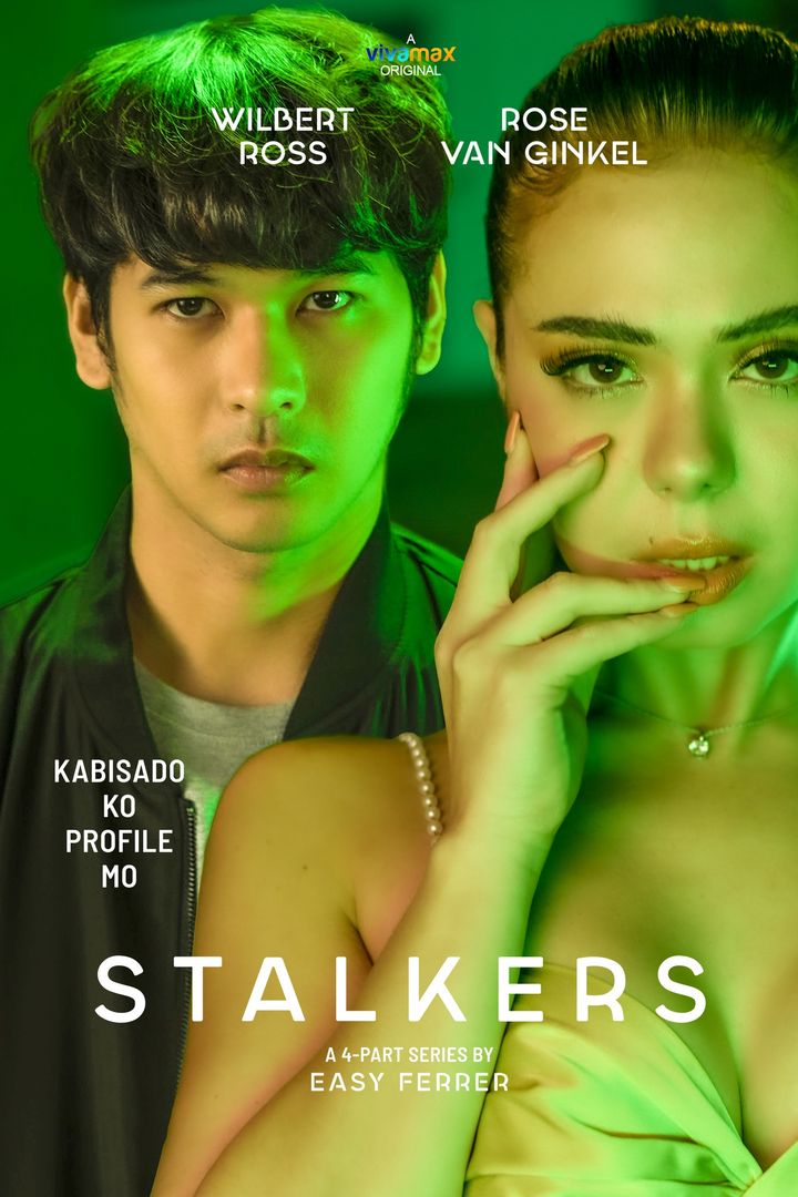 Stalkers (2023) Poster