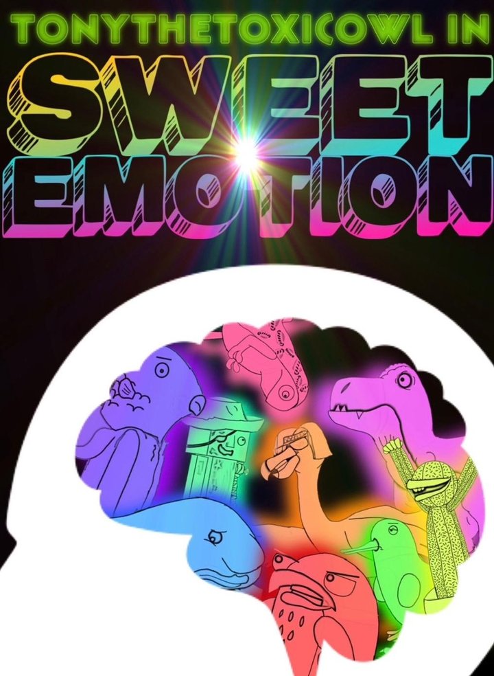 Sweet Emotion Poster