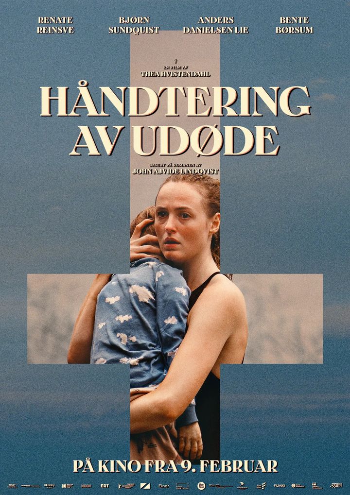 Håndtering Av Udøde (2024) Poster