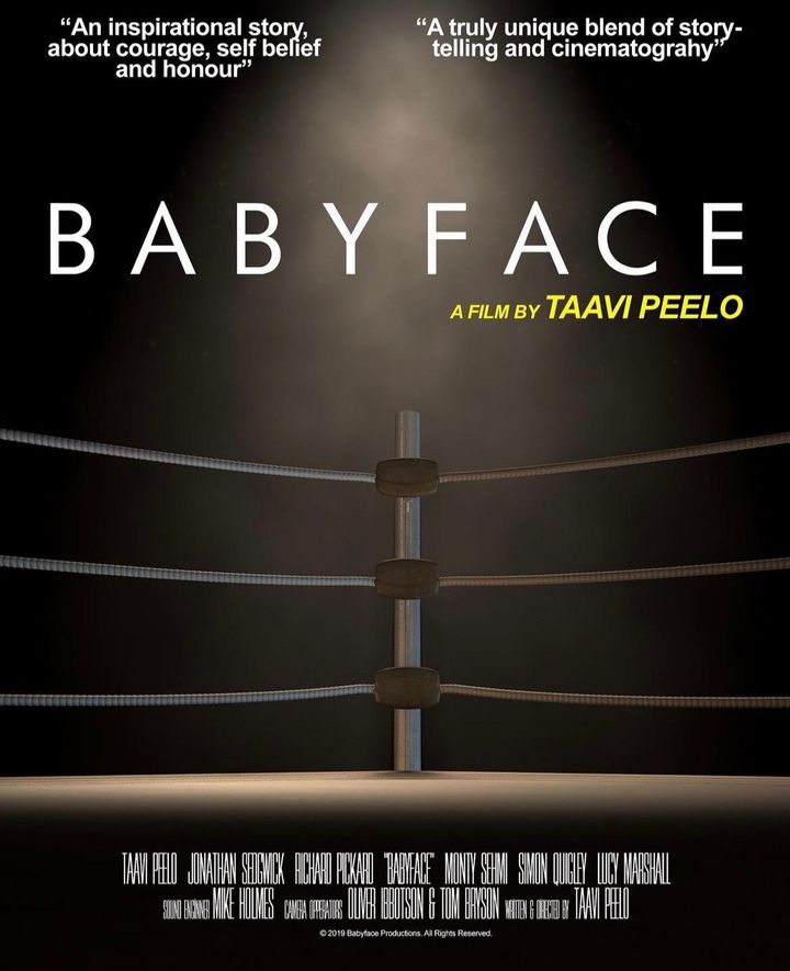 Babyface (2025) Poster