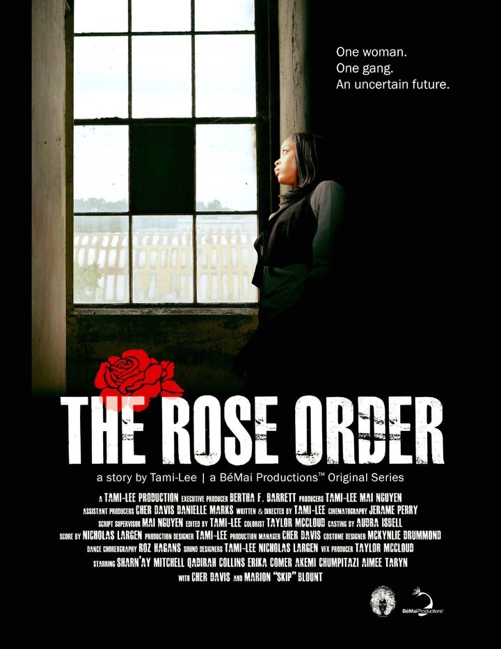 The Rose Order (2018) Poster