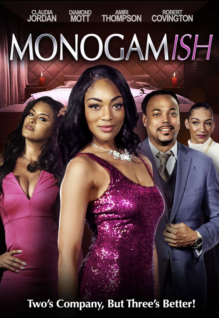 Monogamish (2023) Poster