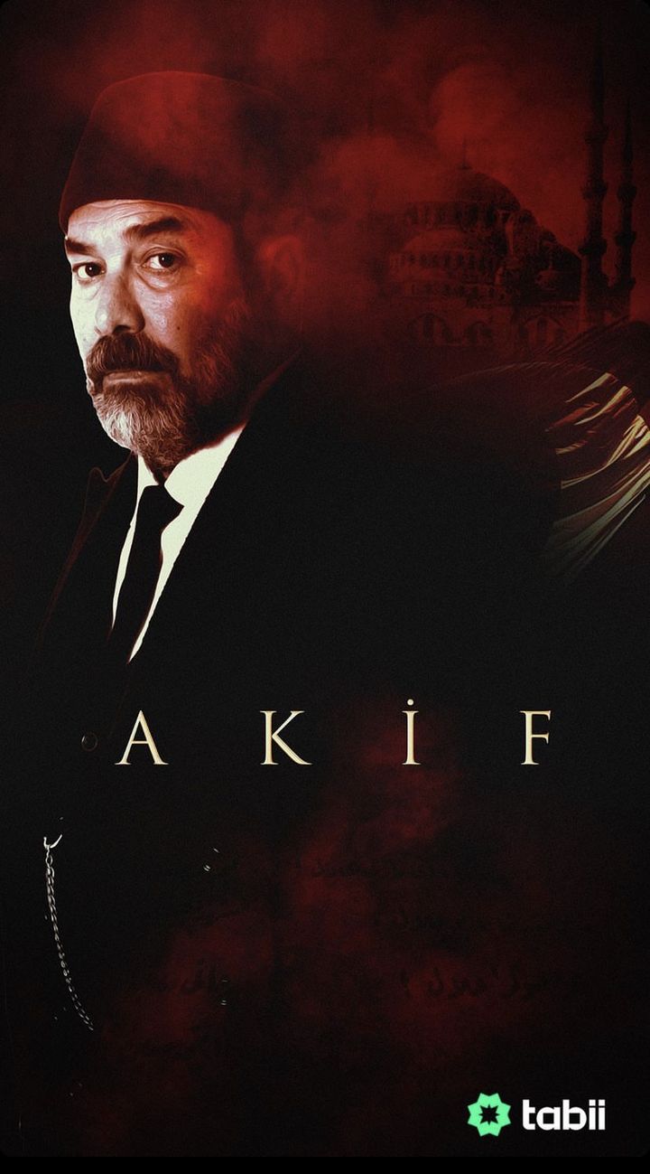 Akif (2023) Poster