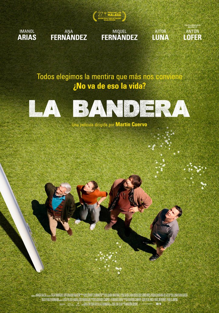 La Bandera (2024) Poster